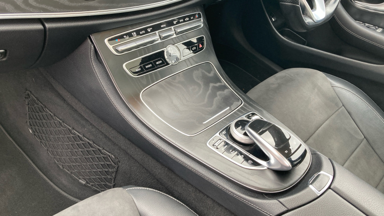 Mercedes-Benz E-Class E220d AMG Line Night Edition Prem + 4dr 9G-Tronic Diesel Saloon